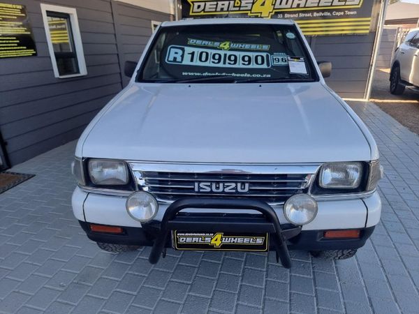 Used Isuzu KB 280 DT LX 4x2 Double-Cab for sale in Western Cape