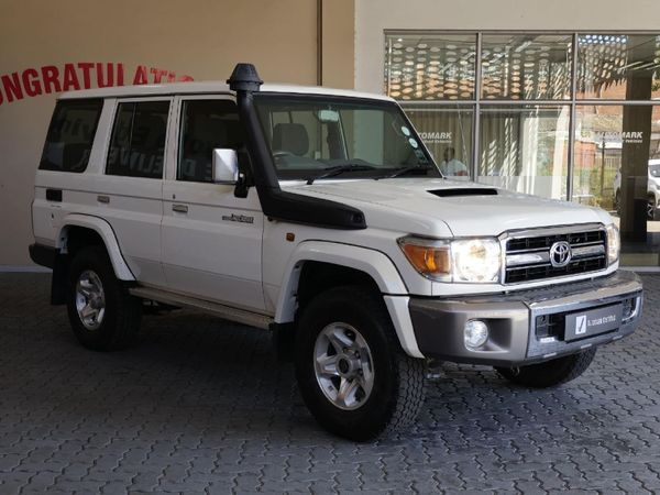 Used Toyota Land Cruiser 76 4.5 D V8 Station Wagon for sale in