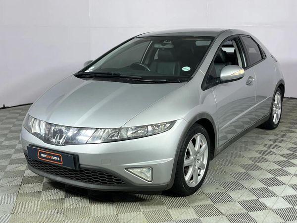 Used Honda Civic 1.8 VXi 5-dr for sale in Western Cape - Cars.co