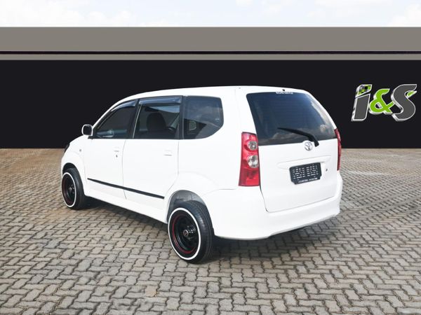 Used Toyota Avanza 1.5 for sale in Gauteng - Cars.co.za (ID::10141957)