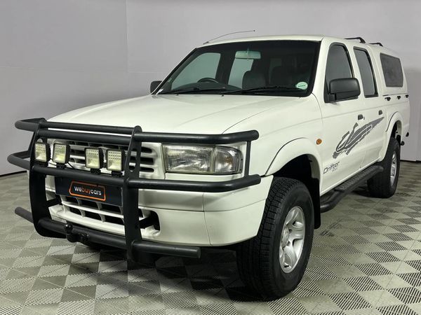 Used Mazda B-Series B2500 TD SLX Drifter Double-Cab for sale in
