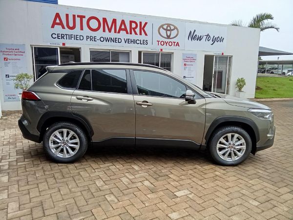Used Toyota Corolla Cross 1.8 XS Black Edition for sale in Kwazulu
