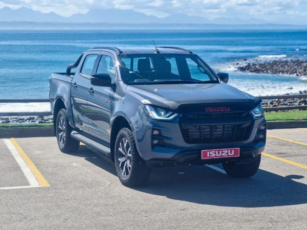 New Isuzu D-Max 1.9 DDI HR X-Rider Auto Double-Cab for sale in