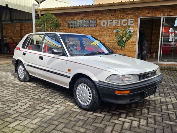 Used Toyota Conquest 1300 GS for sale in Gauteng - Cars.co.za (ID