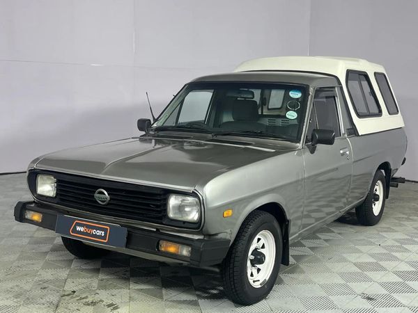 Used Nissan 1400 Champ for sale in Western Cape - Cars.co.za (ID