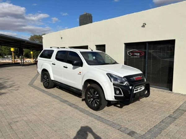 Used Isuzu D-Max 250 HO X-Rider Double-Cab for sale in Western