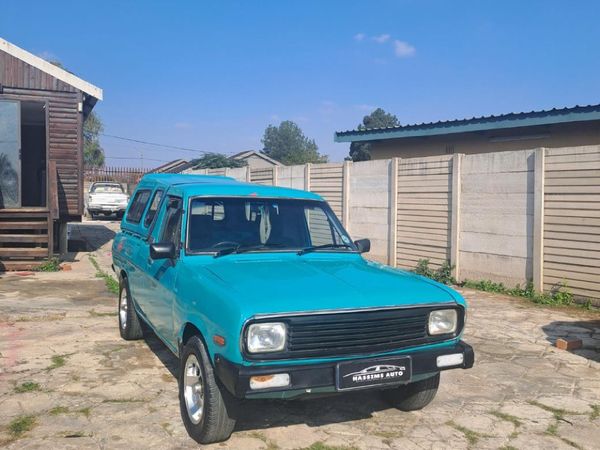 [CD] SHAMUS – Serving Life 1997 Used Nissan 1400 Champ for sale in Gauteng - Cars.co.za (ID::10200096)