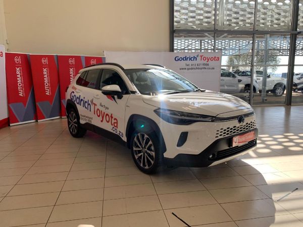 Used Toyota Corolla Cross 1.8 XR Hybrid for sale in Gauteng - Cars