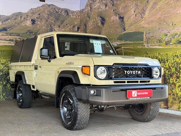 Used Toyota Land Cruiser 79 2.8GD-6 Single-Cab for sale in Western