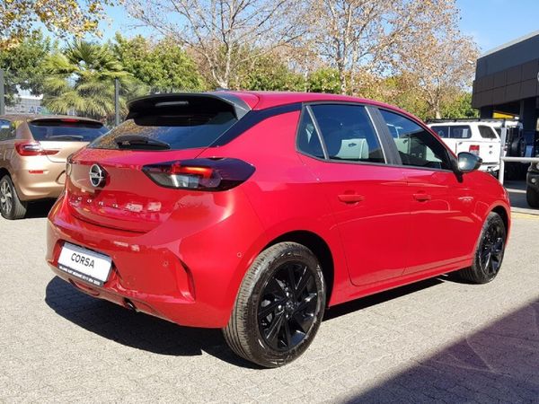 New Opel Corsa 1.2T Edition for sale in Gauteng - Cars.co.za (ID