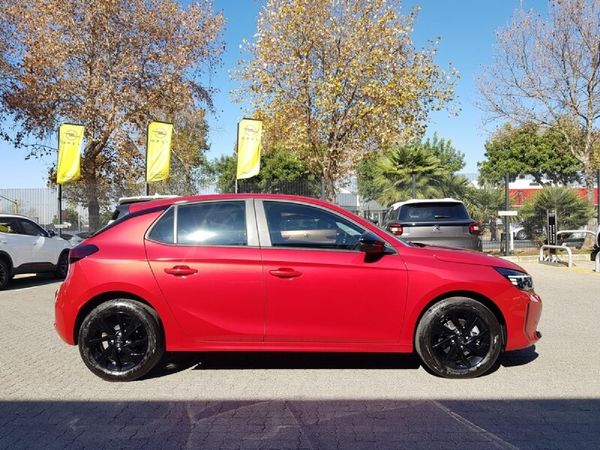 New Opel Corsa 1.2T Edition for sale in Gauteng - Cars.co.za (ID