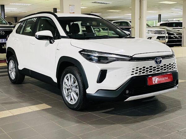 Used Toyota Corolla Cross 1.8 XS Hybrid for sale in Kwazulu Natal