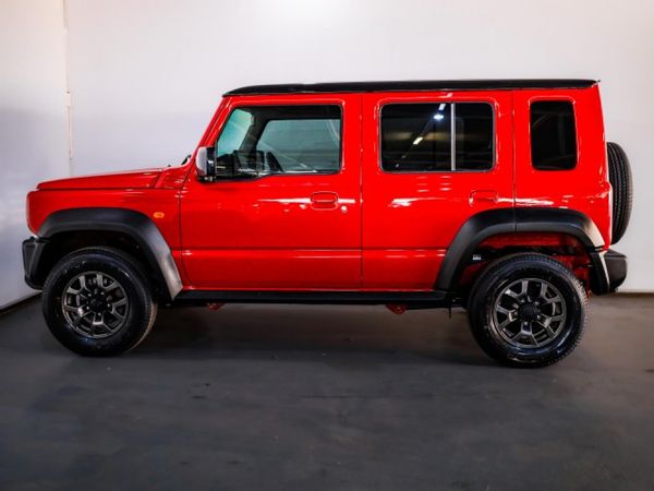 New Suzuki Jimny 1.5 GLX AllGrip 5-Door Auto for sale in Gauteng