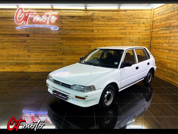 Used Toyota Conquest 130 Tazz for sale in Gauteng - Cars.co.za (ID