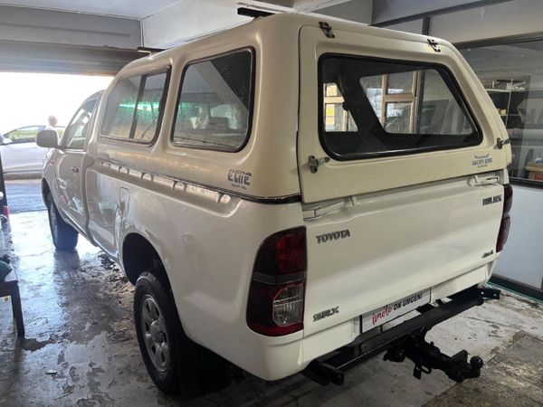 Used Toyota Hilux 2.5 D-4D SRX 4x4 Single-Cab for sale in Kwazulu