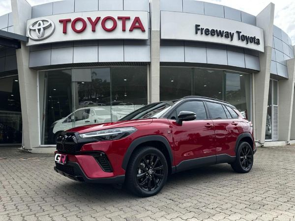 New Toyota Corolla Cross 1.8 GR-S Hybrid for sale in Gauteng