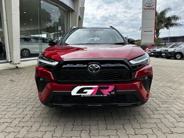 New Toyota Corolla Cross 1.8 GR-S Hybrid for sale in Gauteng