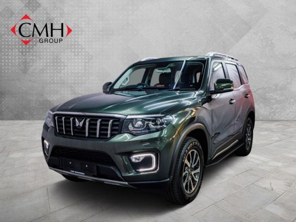 New Mahindra Scorpio N 2.2D 4X4 Auto Z8l for sale in Gauteng