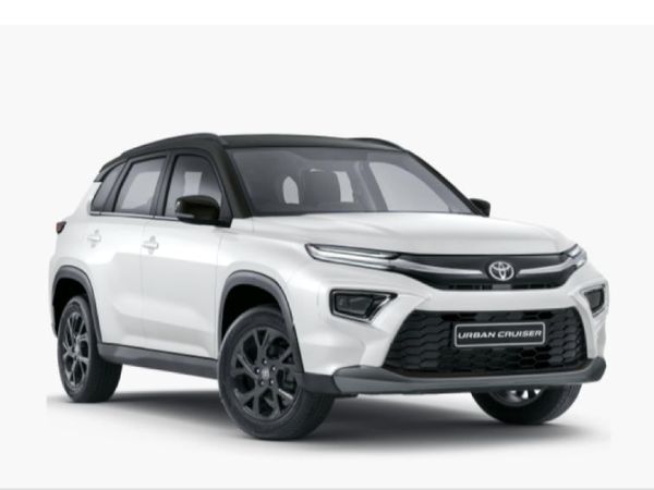 New Toyota Urban Cruiser Urban Cruiser 1.5 XR AT for sale in
