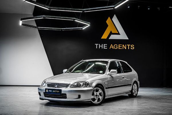 Used Honda Civic 160i V-Tec Auto for sale in Gauteng - Cars.co.za