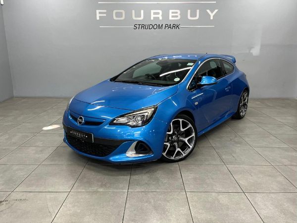 Used Opel Astra 2.0T OPC for sale in Gauteng - Cars.co.za (ID