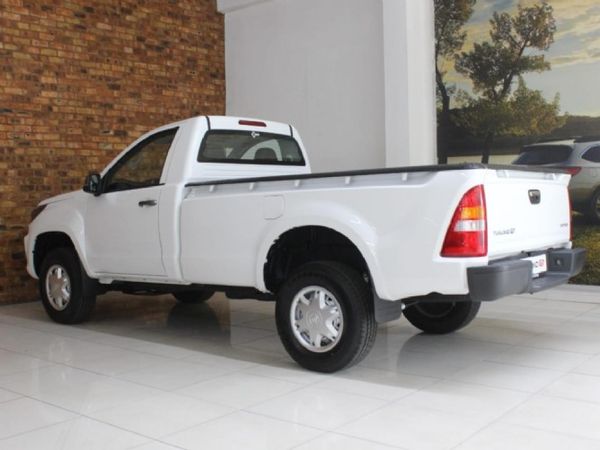 Used Foton Tunland 2.0T G7 Workhorse Single-Cab for sale in