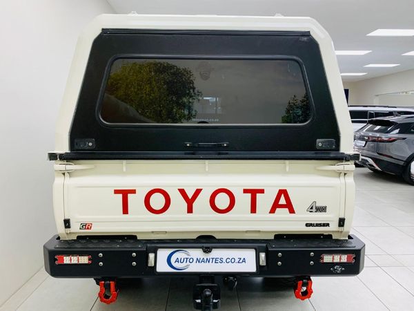 Used Toyota Land Cruiser 79 2.8GD-6 Single-Cab for sale in Western