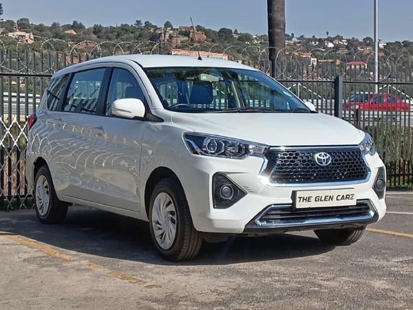 Used Toyota Rumion 1.5 SX for sale in Gauteng - Cars.co.za (ID