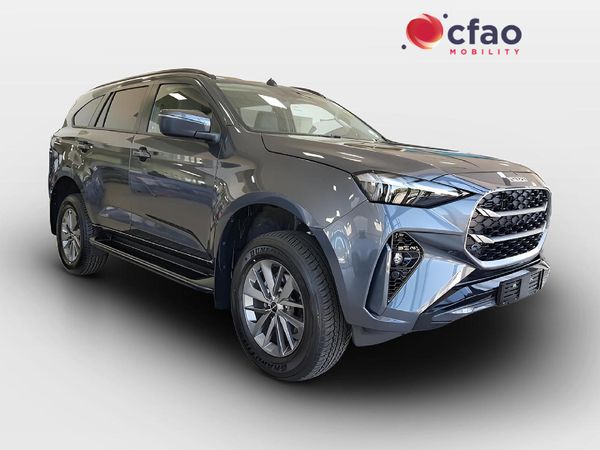 New Isuzu Mu-x 3.0D LSE 4x4 Auto for sale in Gauteng - Cars.co.za