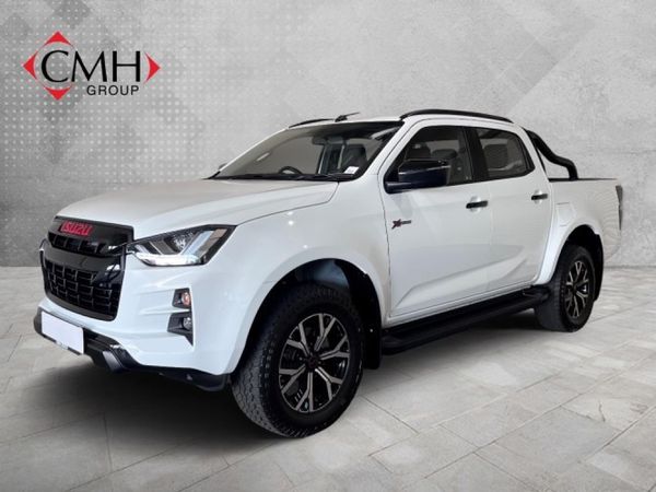 New Isuzu D-Max 1.9 DDI HR X-Rider Auto Double-Cab for sale in