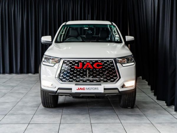 New JAC T8 2.0 CTI Super Lux Double-Cab for sale in Gauteng - Cars