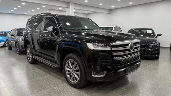 Used Toyota Land Cruiser 300 V6 3.3 D ZX for sale in Gauteng
