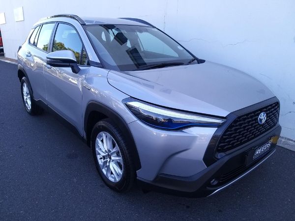 Used Toyota Corolla Cross 1.8 XS Hybrid for sale in Western Cape