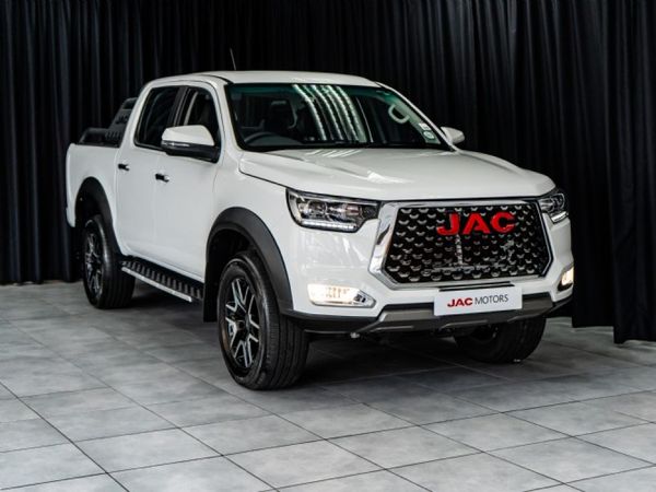 New JAC T8 2.0 CTI Super Lux Double-Cab for sale in Gauteng - Cars