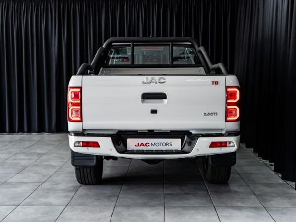 New JAC T8 2.0 CTI Super Lux Double-Cab for sale in Gauteng - Cars