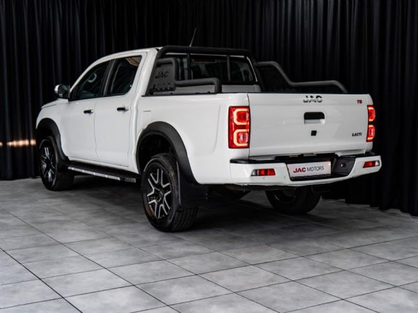 New JAC T8 2.0 CTI Super Lux Double-Cab for sale in Gauteng - Cars