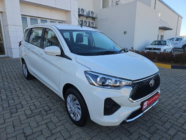 Used Toyota Rumion 1.5 SX for sale in North West Province - Cars