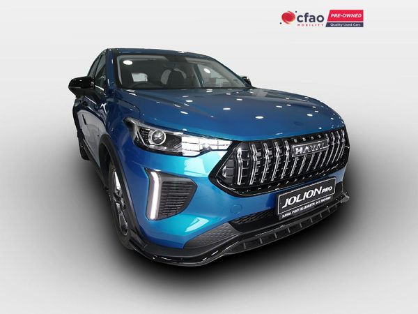 Used Haval Jolion Pro 1.5T Premium DCT for sale in Eastern Cape