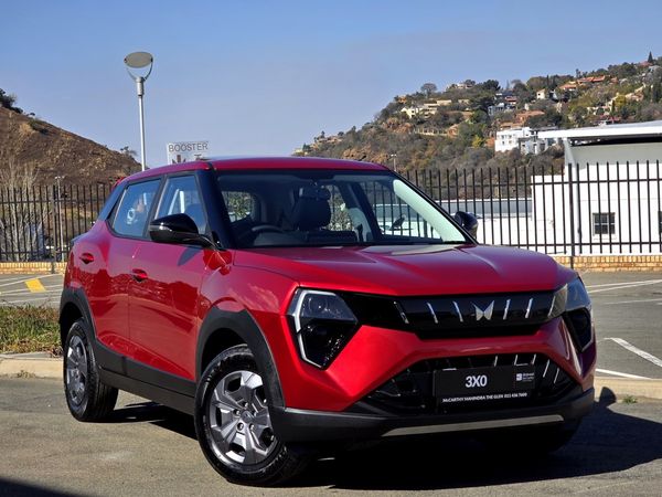 New Mahindra XUV 3XO 1.2T MX3 for sale in Gauteng - Cars.co.za (ID