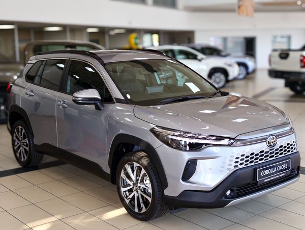 New Toyota Corolla Cross 1.8 XR for sale in Gauteng - Cars.co.za
