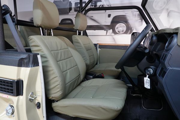 Used Toyota Land Cruiser 79 Game Viewer 4.2D for sale in Gauteng