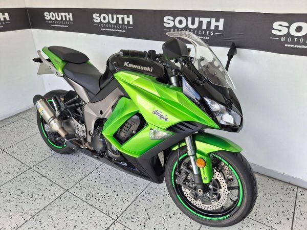 Used Kawasaki Z1000 Sx (abs) for sale in Western Cape - Cars.co.za