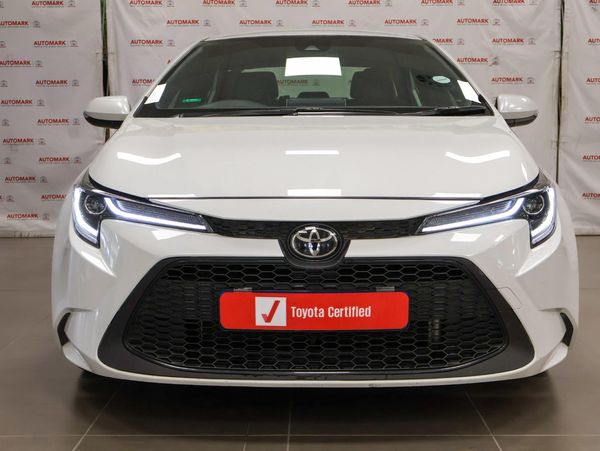 Used Toyota Corolla 2.0 XR MANUAL for sale in Gauteng - Cars.co.za