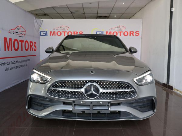 Used Mercedes-Benz C-Class AMG Line for sale in Gauteng - Cars.co