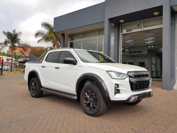 New Isuzu D-Max 3.0 DDI V-Cross HR Auto Double-Cab for sale in