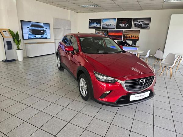 Used Mazda CX-3 2.0 Active Auto for sale in Mpumalanga - Cars.co