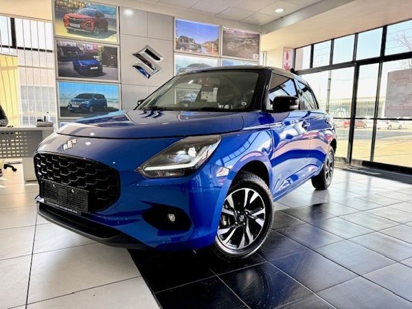 New Suzuki Swift Swift 1.2 GLX Auto for sale in Gauteng - Cars.co