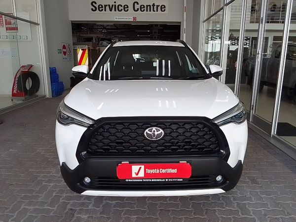 Used Toyota Corolla Cross 1.8 XS for sale in Limpopo - Cars.co.za