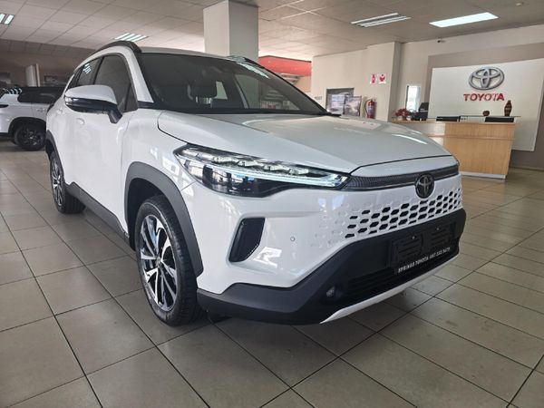 New Toyota Corolla Cross 1.8 XR for sale in Gauteng - Cars.co.za