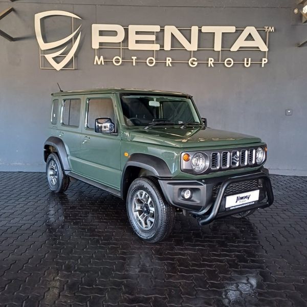 New Suzuki Jimny 1.5 GLX AllGrip 5-Door Auto for sale in Limpopo
